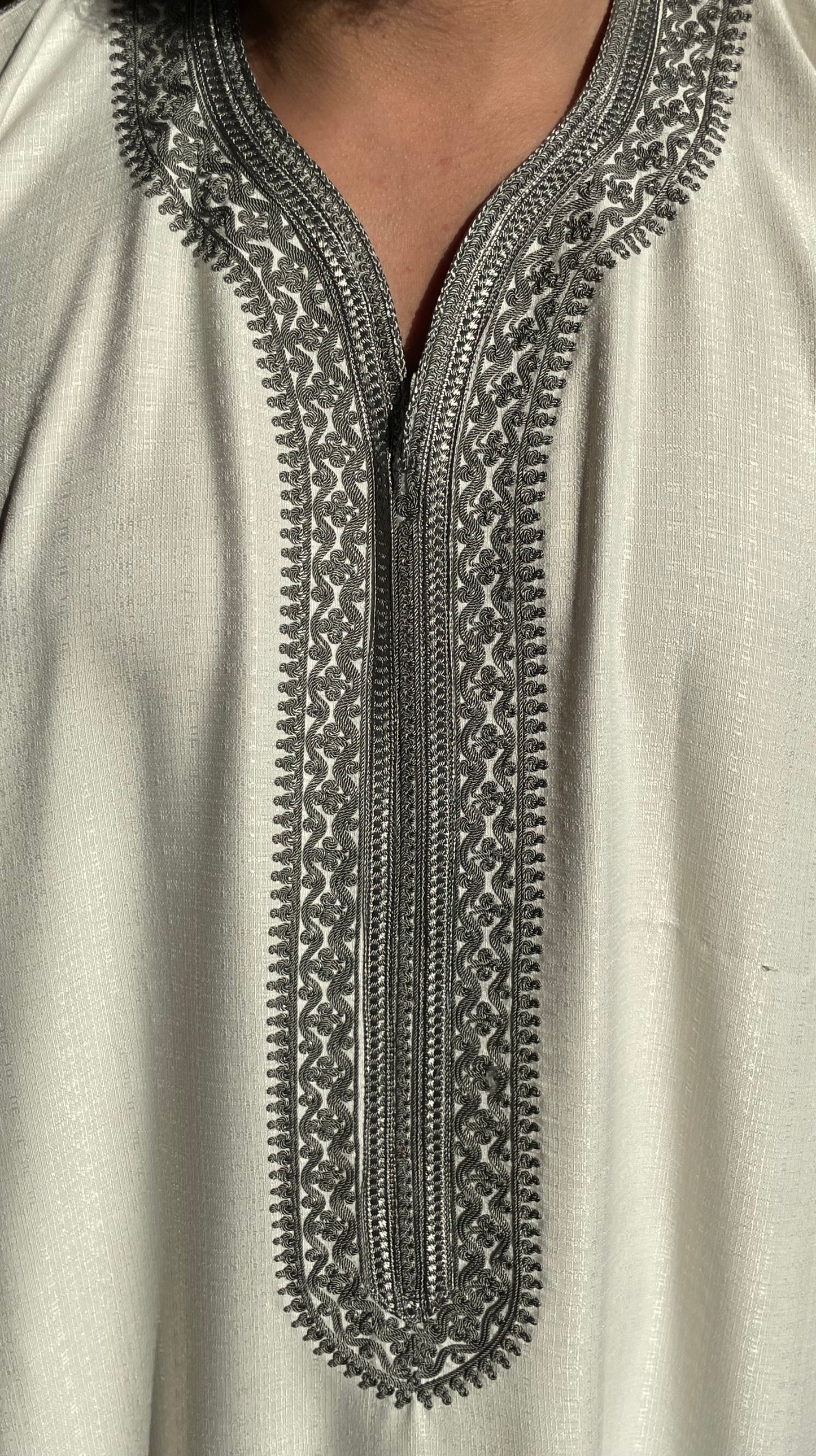 ABAYA+ WitGrijs